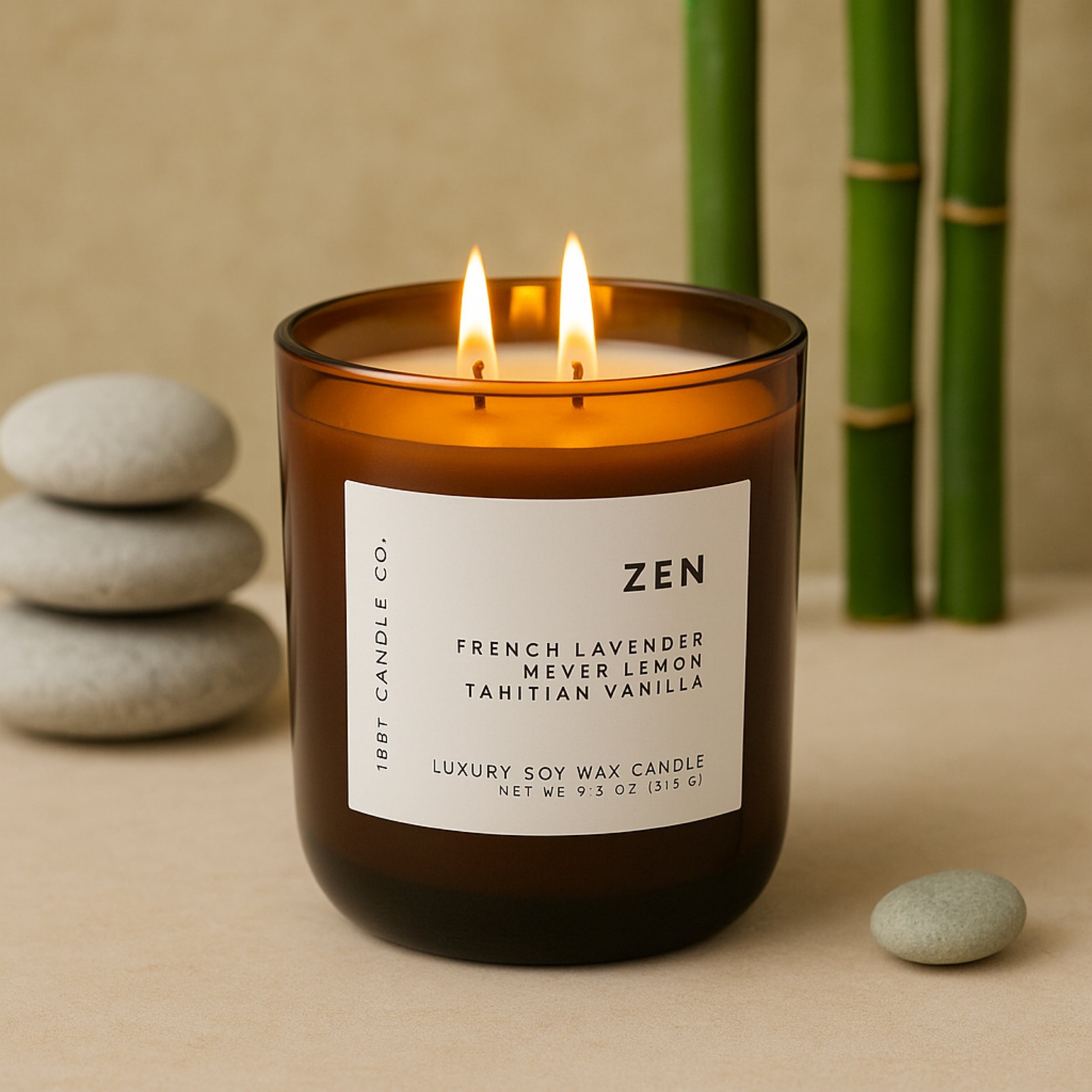 SIGNATURE | 1857 Candle Co